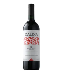 Vino Tinto Cabernet Sauvignon Syrah Calixa Monte Xanic - 750 ml