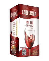 Vino Tinto California 3 L