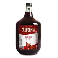 Vino Tinto California 4L