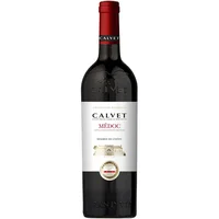 Vino Tinto Calvet Médoc 750 ml | Burdeos, Francia