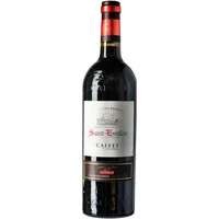 Vino Tinto Calvet Saint-Émilion 750 ml | Burdeos, Francia