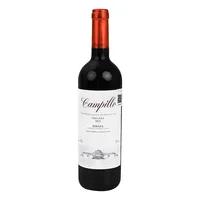 Vino Tinto Campillo Crianza 750ml