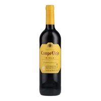 Vino Tinto Campo Viejo Tempranillo 750ml
