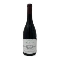 Vino Tinto Camuzet Chambertin Musigny Cras 1Cru 2022 750 ml