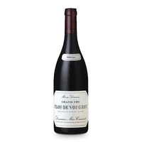 Vino Tinto Camuzet Clos Vougeot Gd Cru 18 750ml