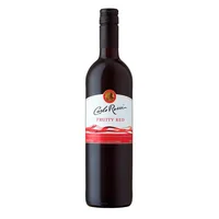 Vino Tinto Carlo Rossi Fruity Red 750 ml.