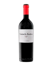 Vino Tinto Carmelo Rodero Cosecha 750 ml
