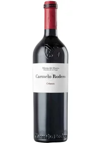 Vino Tinto Carmelo Rodero Crianza 750 mL