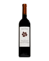 Vino Tinto Casa Magoni Sangiovese Cabernet 750 ml