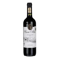 Vino Tinto Casa Silva Carmenere 750ml