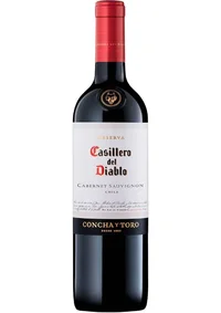 Vino Tinto Casillero Del Diablo Cabernet Sauvignon 750 mL (OFERTA EXCLUSIVA EN LÍNEA)