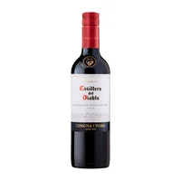VINO TINTO CASILLERO DEL DIABLO CABERNET SAUVIGNON 750ML