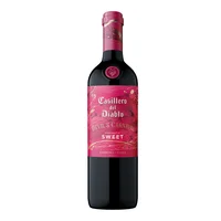 VINO TINTO CASILLERO DEL DIABLO DEVIL´S SWEET 750ML