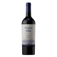 Vino Tinto Casillero Del Diablo Reserva Fusión Tintas 750 ml