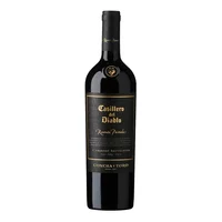 VINO TINTO CASILLERO DEL DIABLO RESERVA PRIVADA 750ML