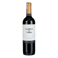 Vino Tinto Casillero Del Diablo Tempranillo 750ml