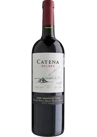 Vino Tinto Catena Malbec 750 ml