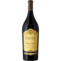 Vino Tinto Caymus Vineyards Cabernet Sauvignon Magnum 1500 ml | Napa Valley, Estados Unidos