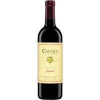 Vino Tinto Caymus Zinfandel 750 ml | Napa Valley, Estados Unidos