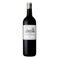 Vino Tinto Ch Cantemerle Cabernet 750 ml