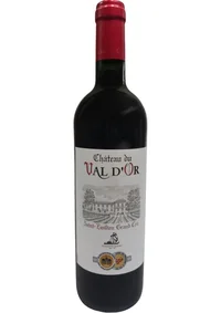 Vino Tinto Château Du Val D´Or 750 mL