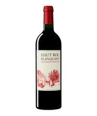 Vino Tinto Chateau Haut Roc Blanquant 750 ml