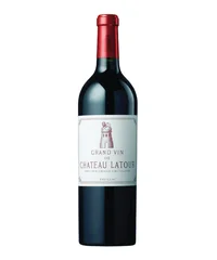 Vino Tinto Chateau Latour 2008 Pauillac 750 ml