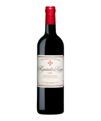 Vino Tinto Chateau Le Hospitalet De Gazin 15,16