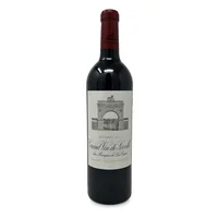 Vino Tinto Chateau Leoville Las Cases 2017 750 ml