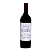 Vino Tinto Chateau Leoville Las Cases 2020 750 ml