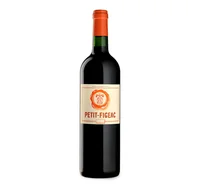 Vino Tinto Chateau Petit Figeac 2021 750 ml