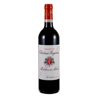 Vino Tinto Chateau Poujeaux Moulis 750ml