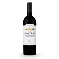 Vino Tinto Chateau Ste Michelle Cab Sauvignon 750 ml