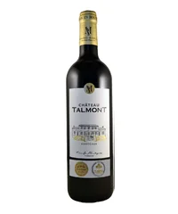 Vino Tinto Chateau Talmont Bordeaux 750 ml