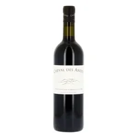 Vino Tinto Cheval Des Andes Malbec 750ml