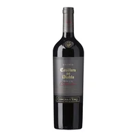 Vino Tinto Chileno Casillero Del Diablo Devils Blend 750ml