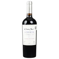 Vino Tinto Chileno Cono Sur Reserva Cabernet Sauvignon de 750ml