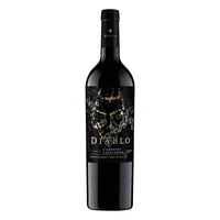 Vino Tinto Chileno Diablo Dark Cabernet Sauvignon 750ml