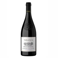 Vino Tinto Chileno Gran Reserva Tarapaca Cabernet Sauvignon 750ml