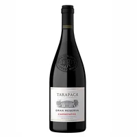 Vino Tinto Chileno Gran Reserva Tarapaca Carmenere 750ml