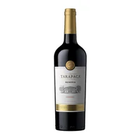 Vino Tinto Chileno Gran Tarapaca Carmenere 750ml
