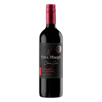 Vino Tinto Chileno Maipo Classic Cabernet Sauvignon 750ml