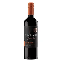 Vino Tinto Chileno Maipo Classic Carmenere 750ml