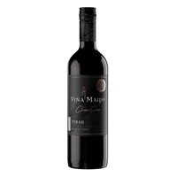 Vino Tinto Chileno Maipo Classic Syrah 750ml