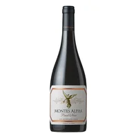 Vino Tinto Chileno Montes Alpha Pinot Noir de 750ml