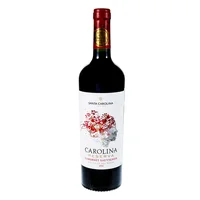 Vino Tinto Chileno Santa Carolina Cabernet Sauvignon 750ml