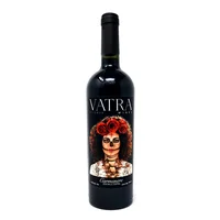 Vino Tinto Chileno VatraWines Carmenere 750ml