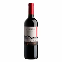 Vino Tinto Chileno Ventisquero Clásico Cabernet Sauvignon 750ml