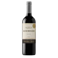 Vino Tinto Concha Y Toro Reservado Shiraz 750 ml.