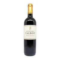 Vino Tinto Connetable Talbot 2021 750 ml